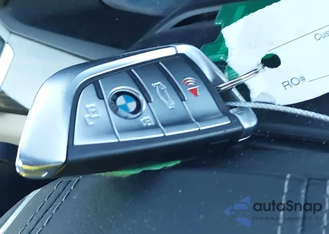 2020 BMW X5 xDrive40I z USA, uszkodzony, nr VIN 5UXCR6C08LLL82166